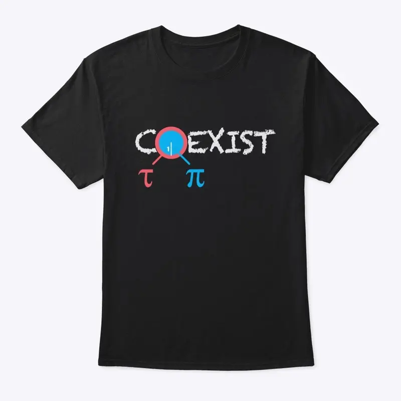 COEXIST - Tau and Pi